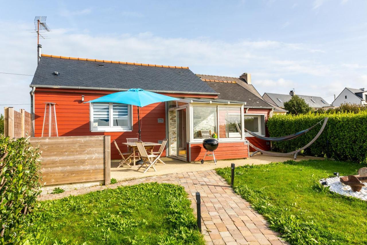 Maison Superbe Vue Mer - 200M De La Plage Camaret-sur-Mer Exterior foto